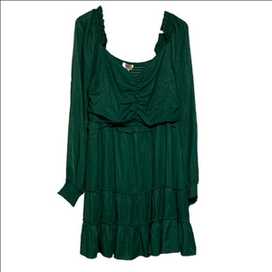 GIGio plus Green Women's Dress size 1x